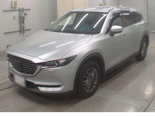 Mazda CX8