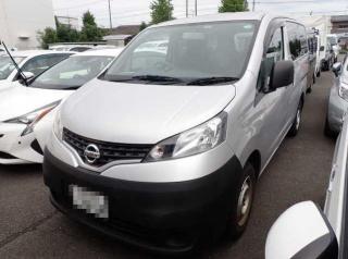 Nissan Nv200 Vanette