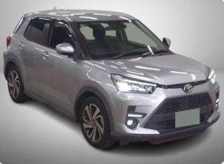Toyota Riaz