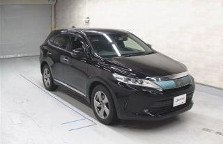 Used Toyota HARRIER