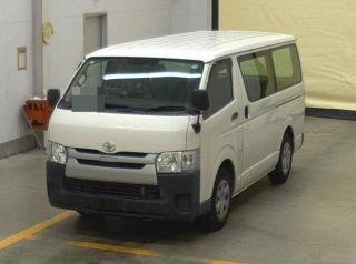 Used Toyota HIACE