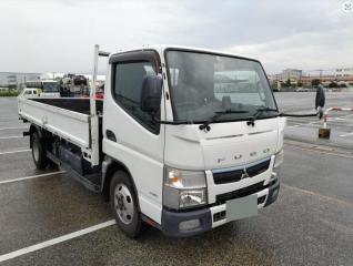 Used Mitsubishi CANTER TRUCK
