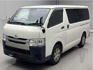 Used Toyota HIACE
