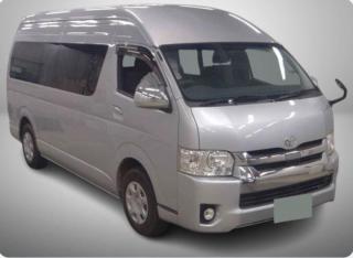 Toyota Hiace Commuter