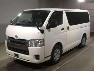 Used Toyota HIACE