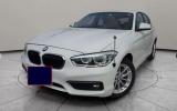 BMW BMW 1 SERIES 2018