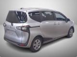 Toyota SIENTA 2019