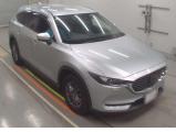 Mazda CX8 2018