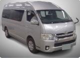 Toyota HIACE COMMUTER 2018