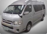 Toyota HIACE COMMUTER 2018
