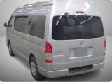Toyota HIACE COMMUTER 2018