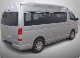 Toyota HIACE COMMUTER 2018