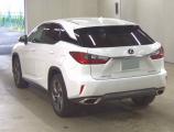 Lexus LEXUS RX 2018