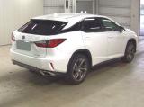 Lexus LEXUS RX 2018